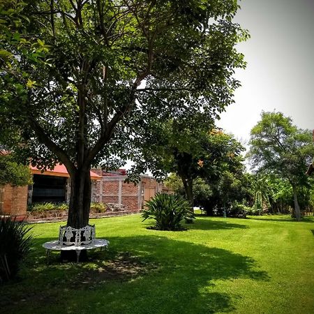 Ferienwohnung La Casa Del Artista Tlajomulco de Zuniga Exterior foto