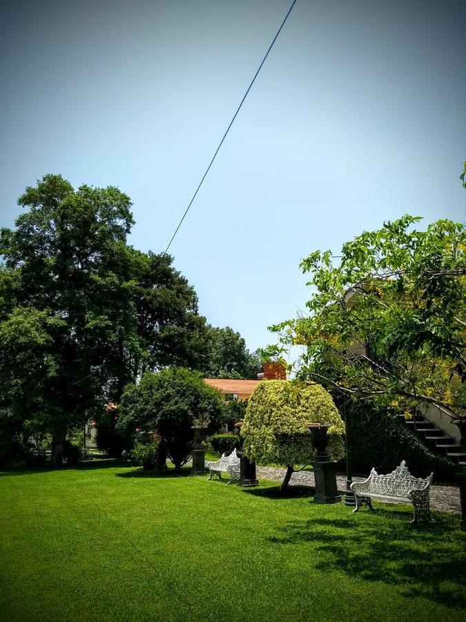 Ferienwohnung La Casa Del Artista Tlajomulco de Zuniga Exterior foto